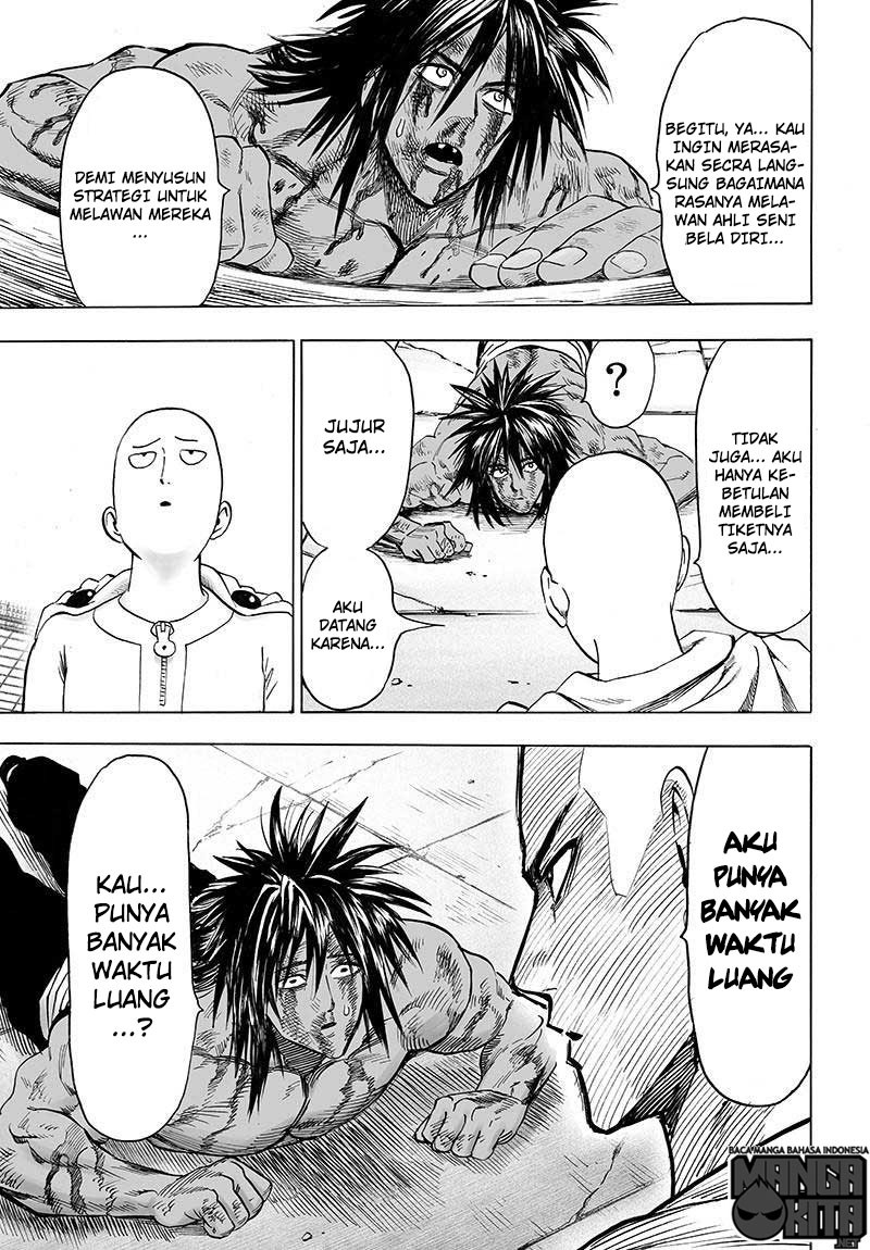 One Punch Man