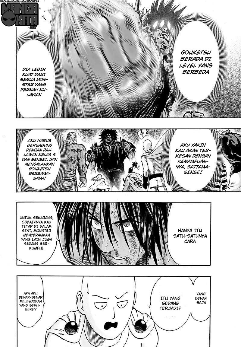 One Punch Man