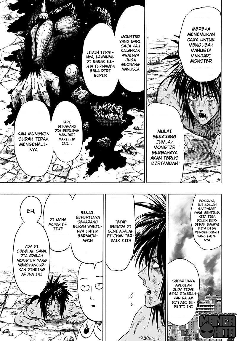 One Punch Man