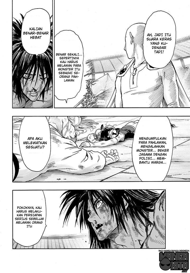 One Punch Man