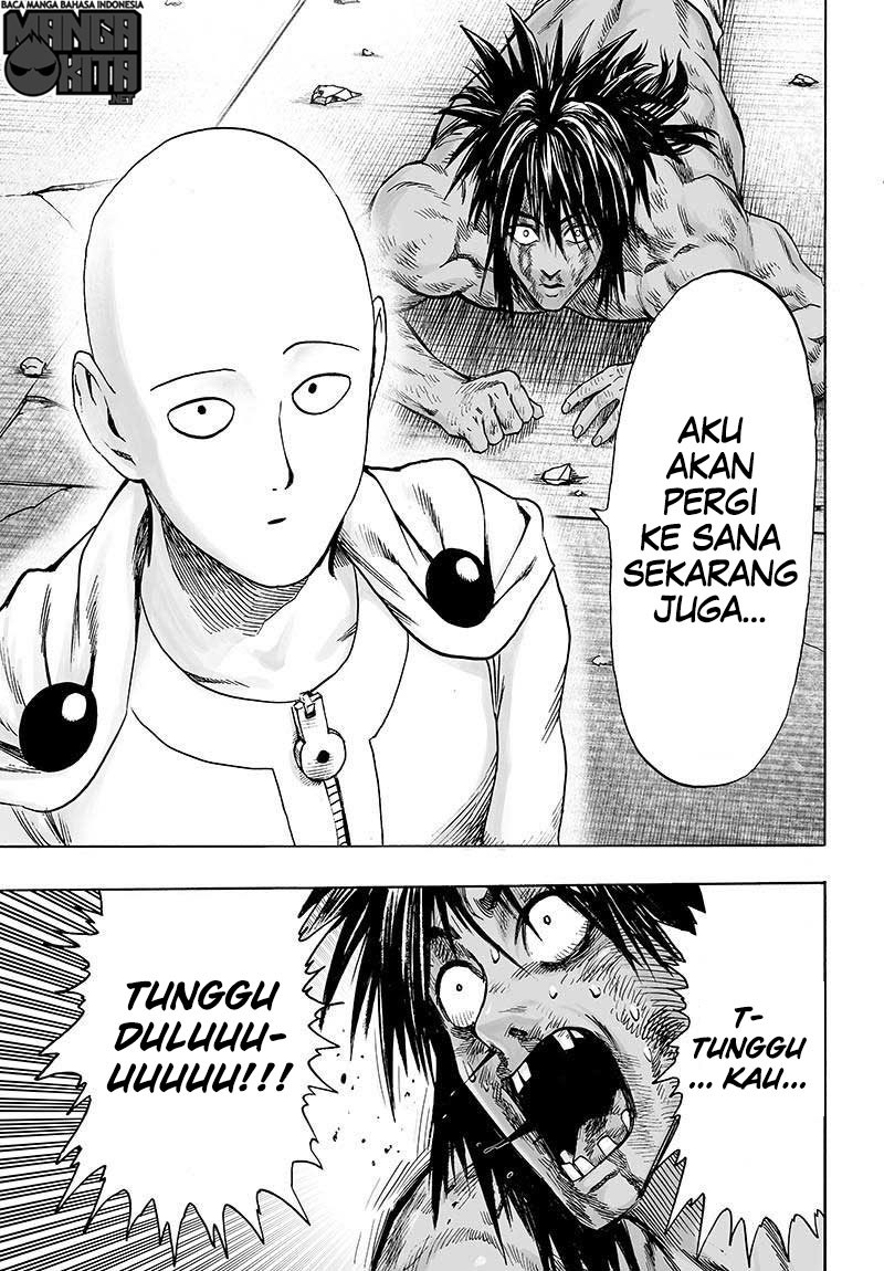 One Punch Man