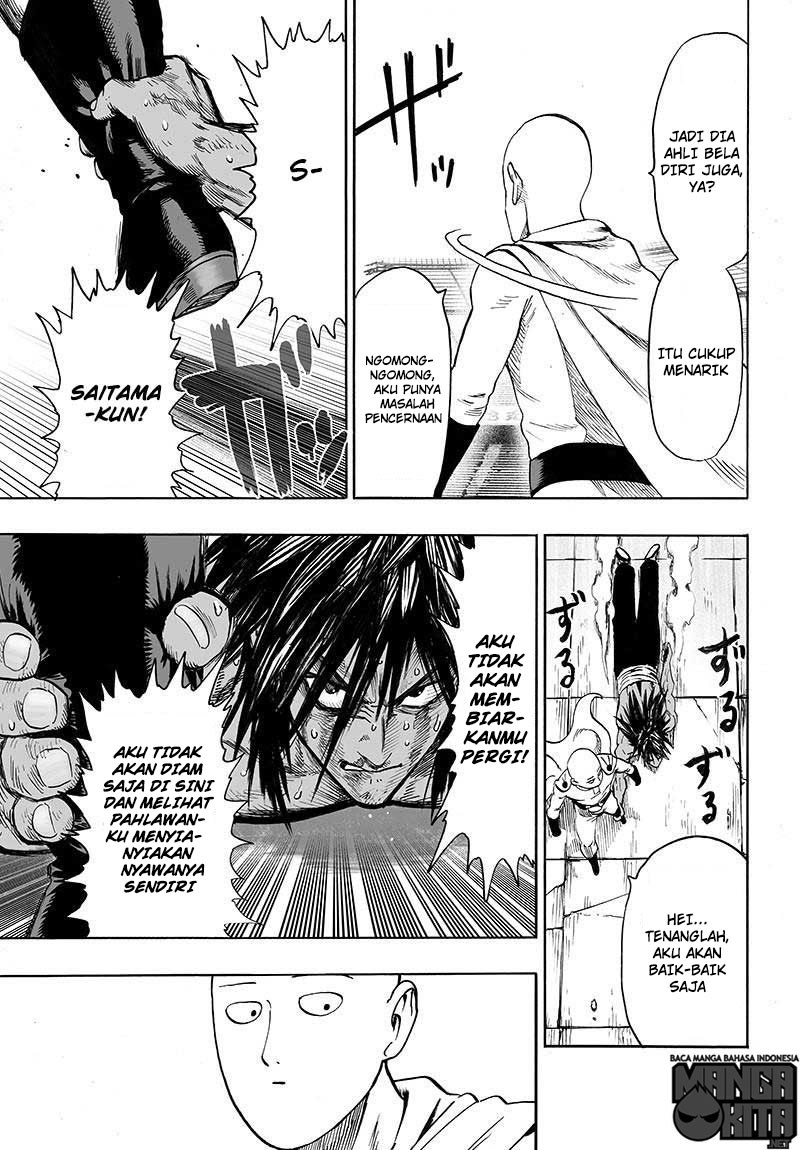 One Punch Man