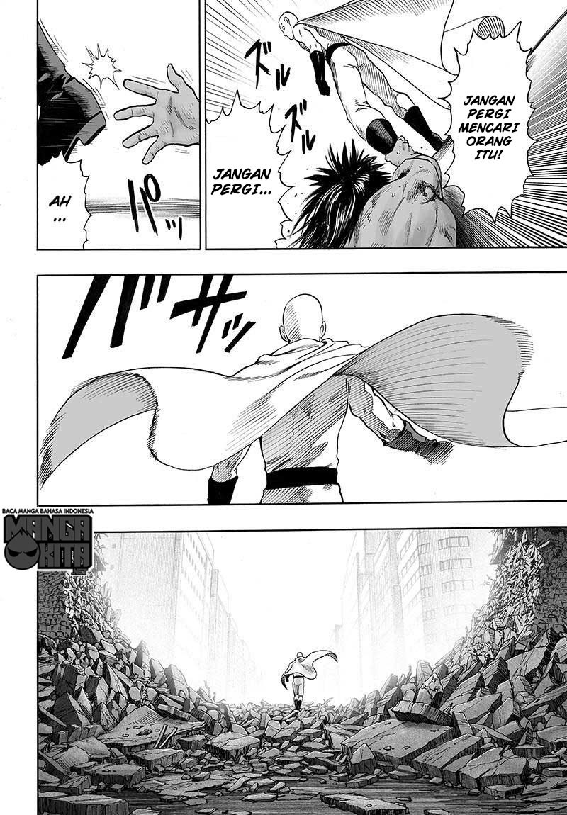 One Punch Man
