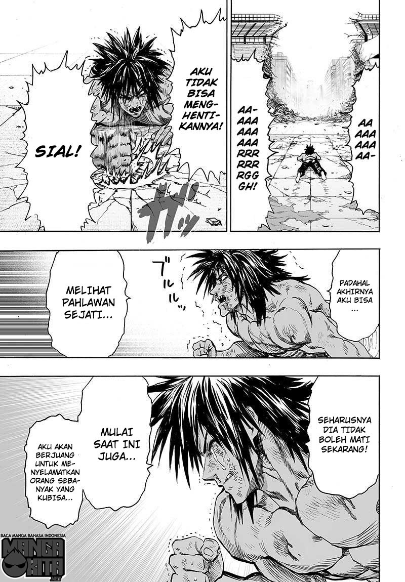 One Punch Man