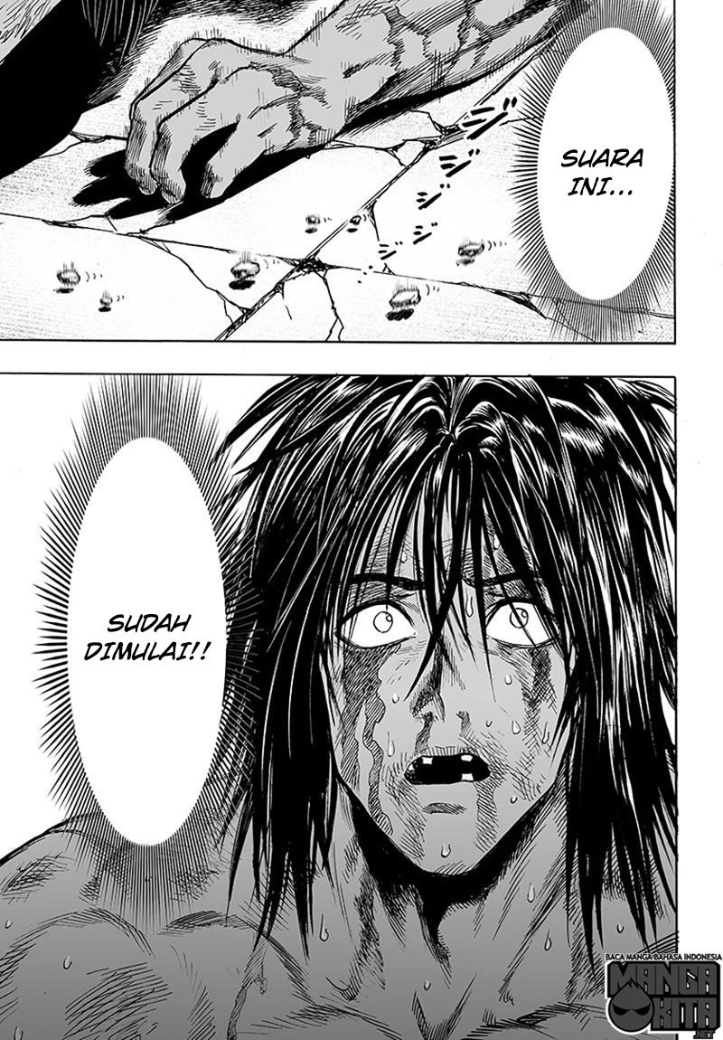 One Punch Man