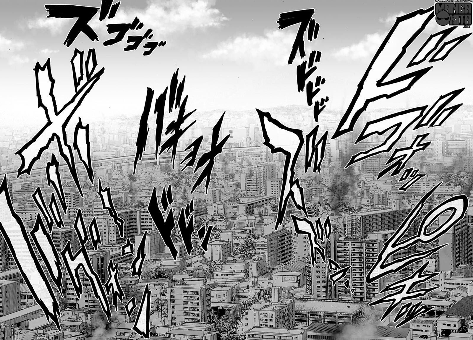 One Punch Man