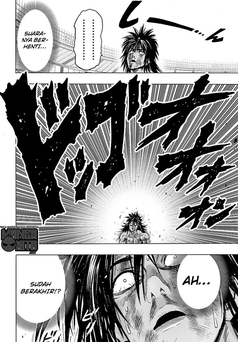 One Punch Man