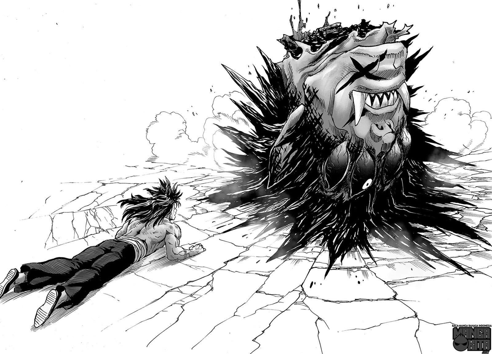 One Punch Man