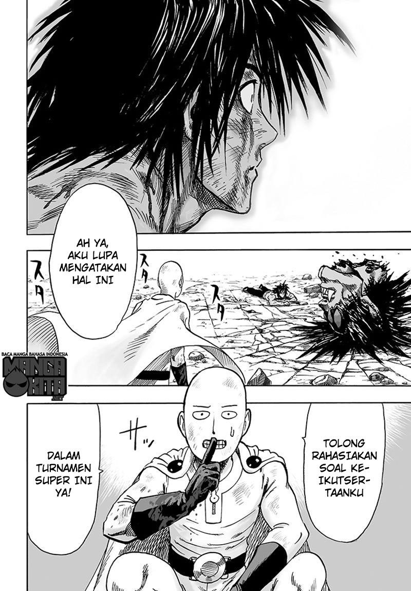 One Punch Man