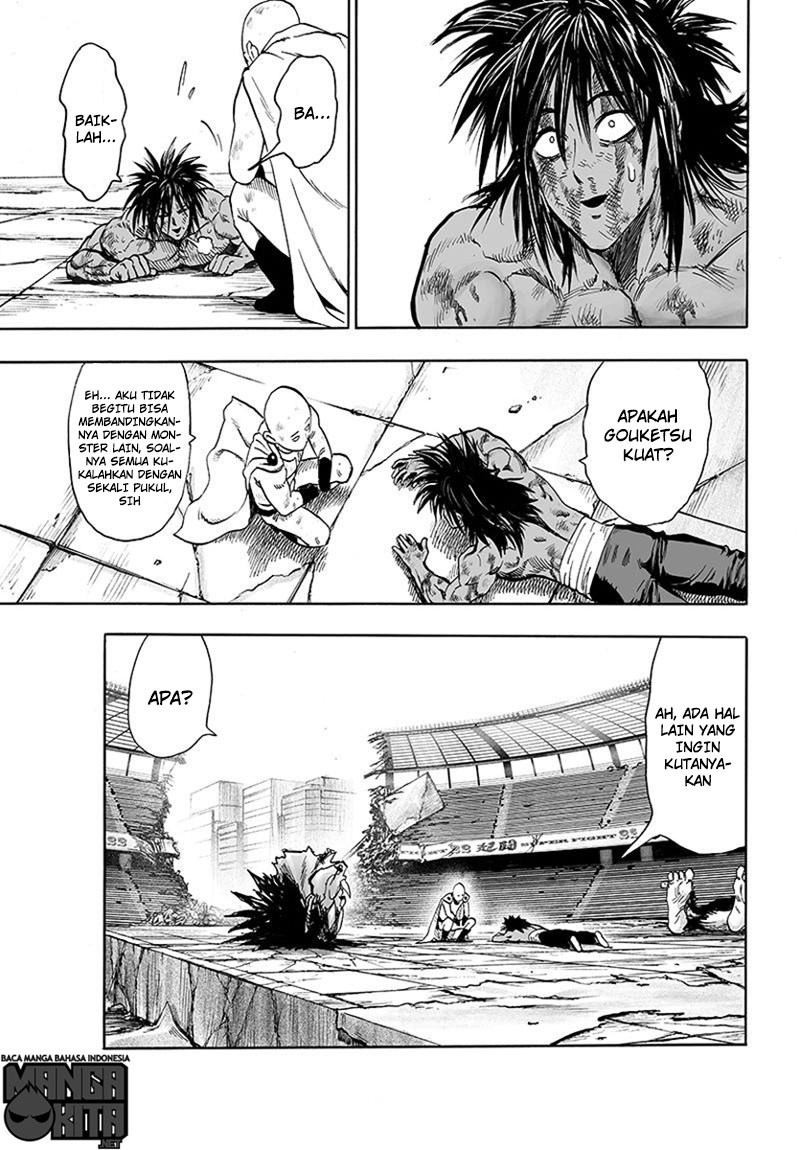 One Punch Man