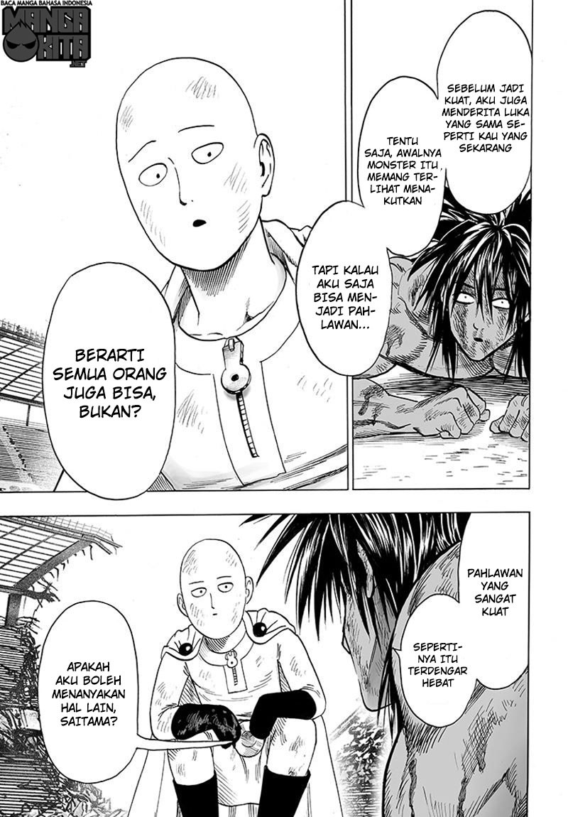 One Punch Man