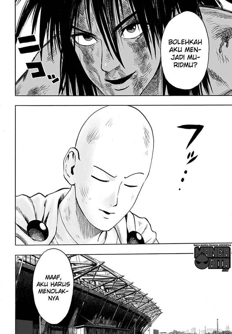 One Punch Man