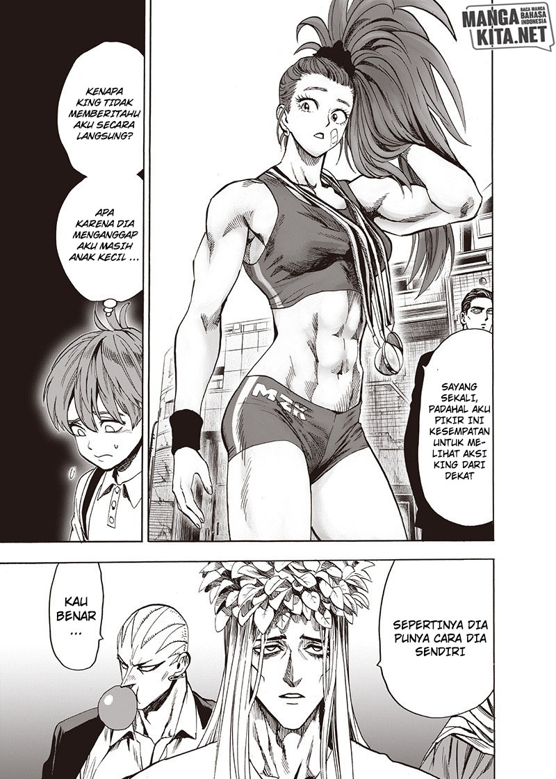 One Punch Man