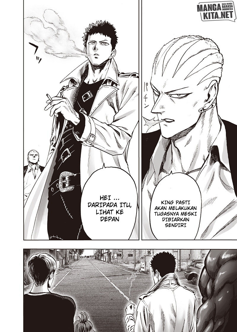 One Punch Man