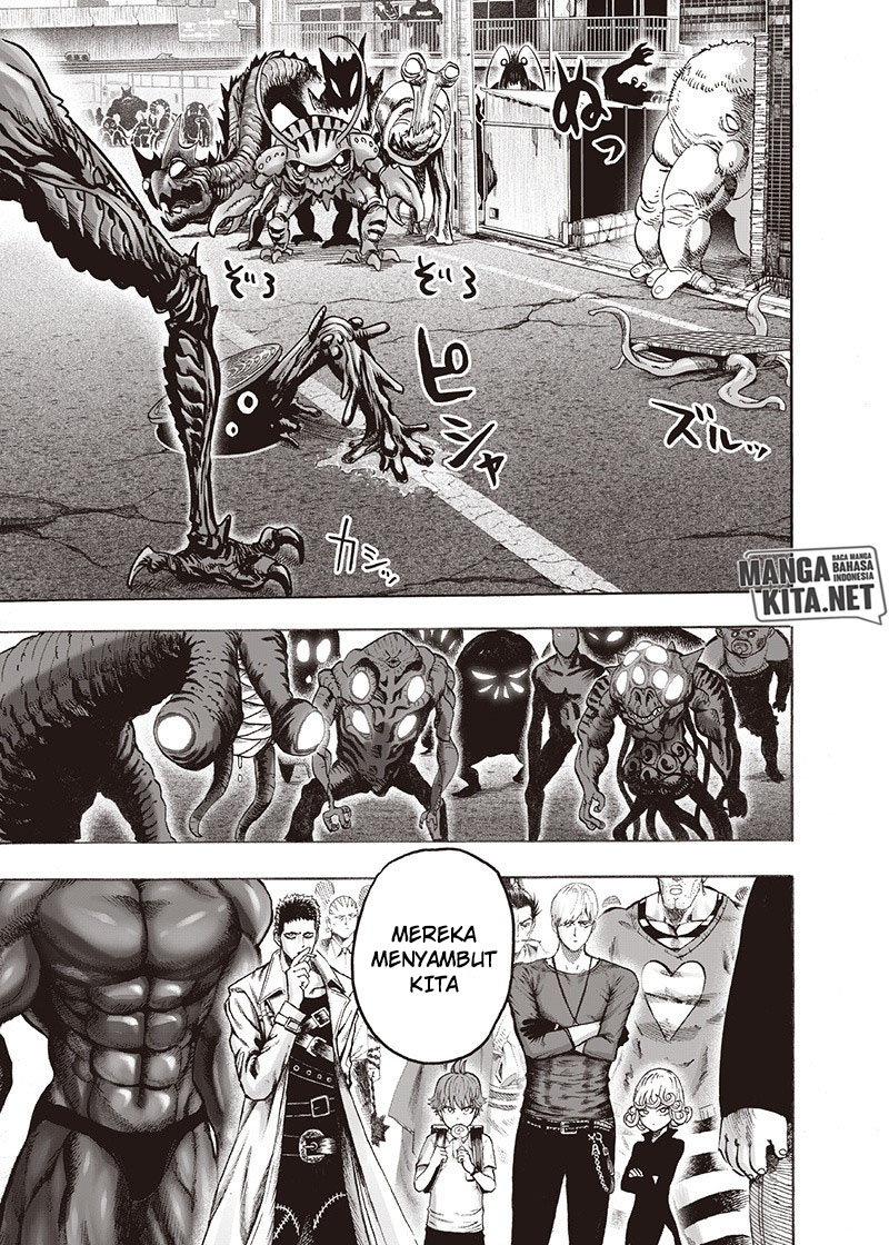 One Punch Man