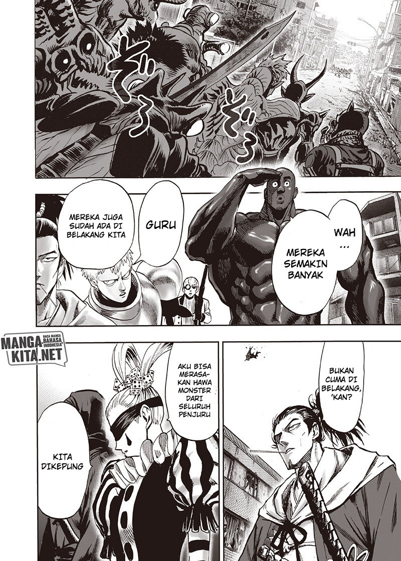 One Punch Man