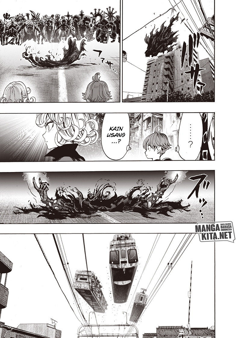 One Punch Man