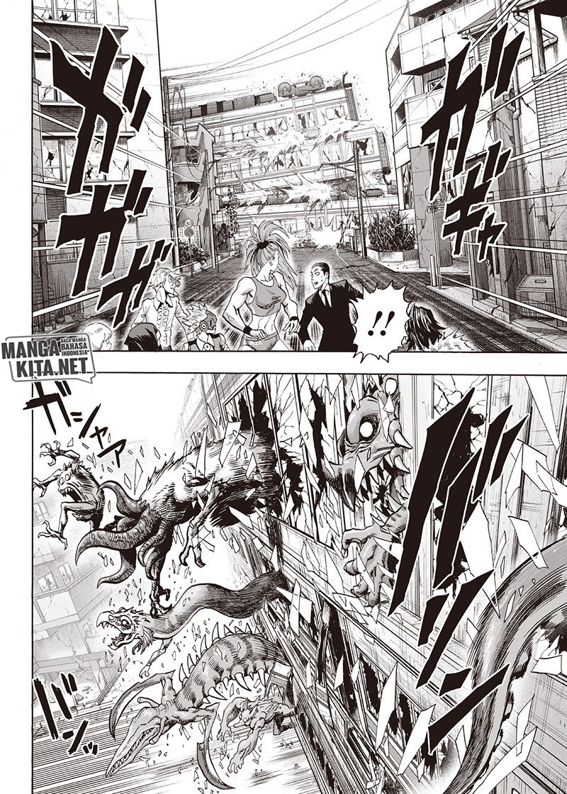One Punch Man
