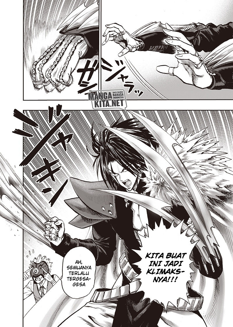 One Punch Man