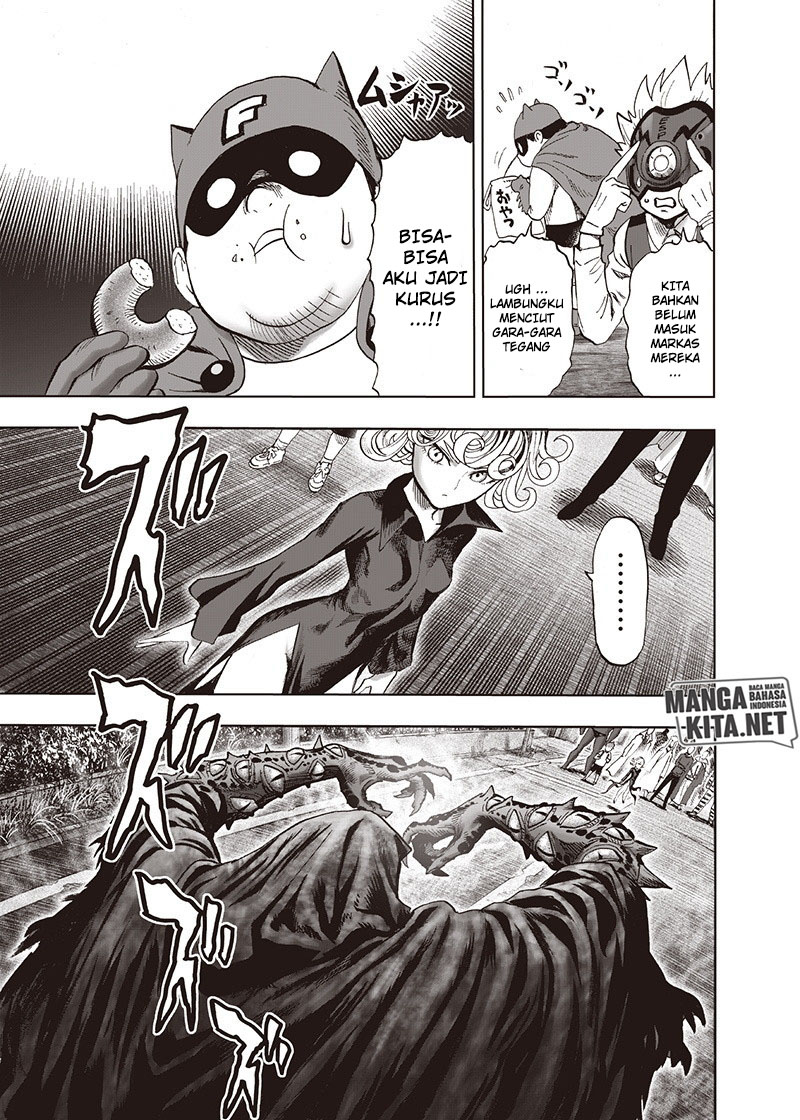 One Punch Man