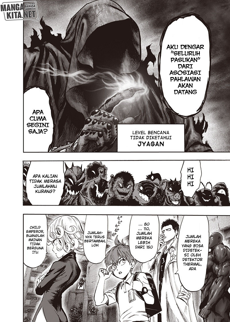 One Punch Man