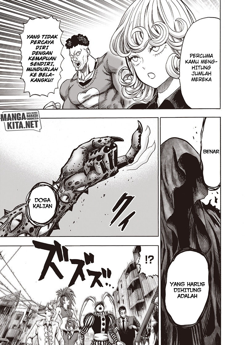 One Punch Man