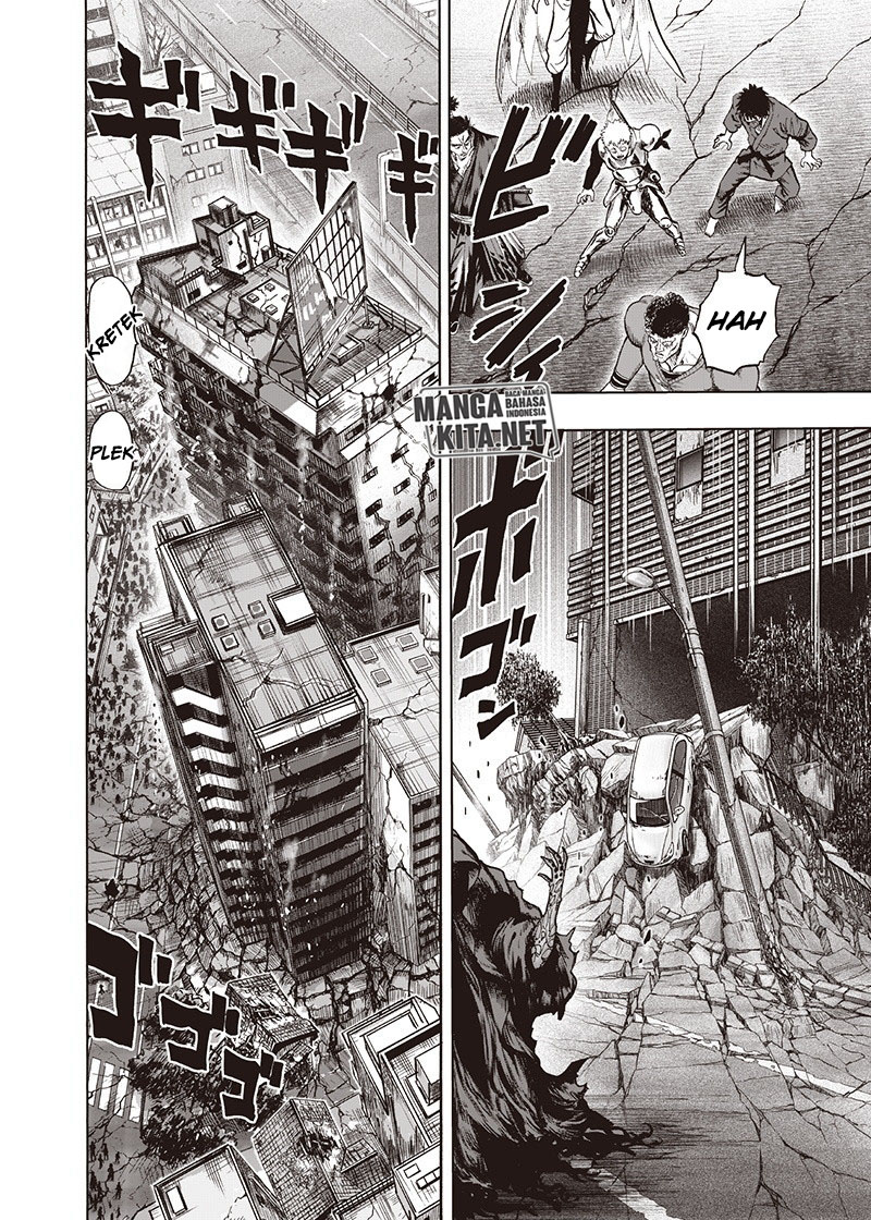 One Punch Man