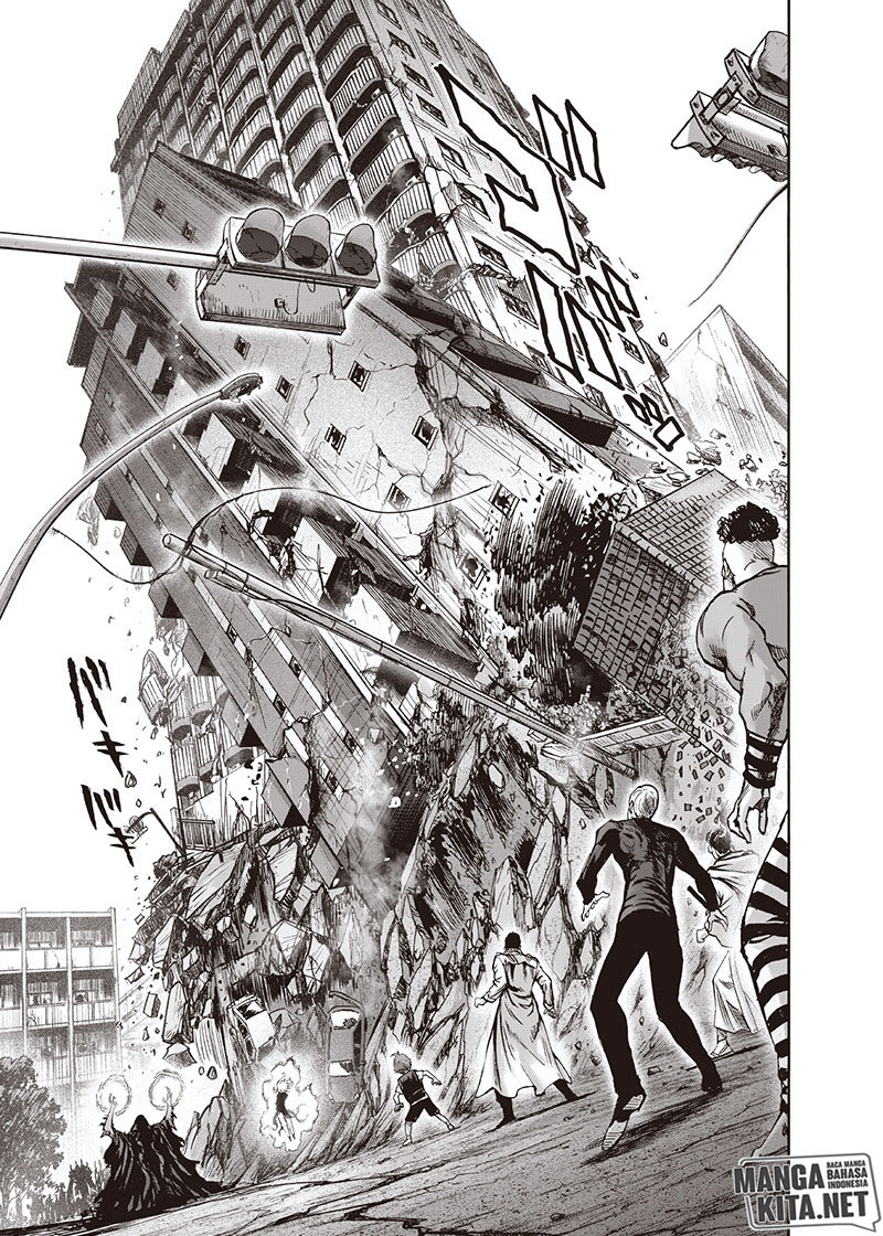 One Punch Man