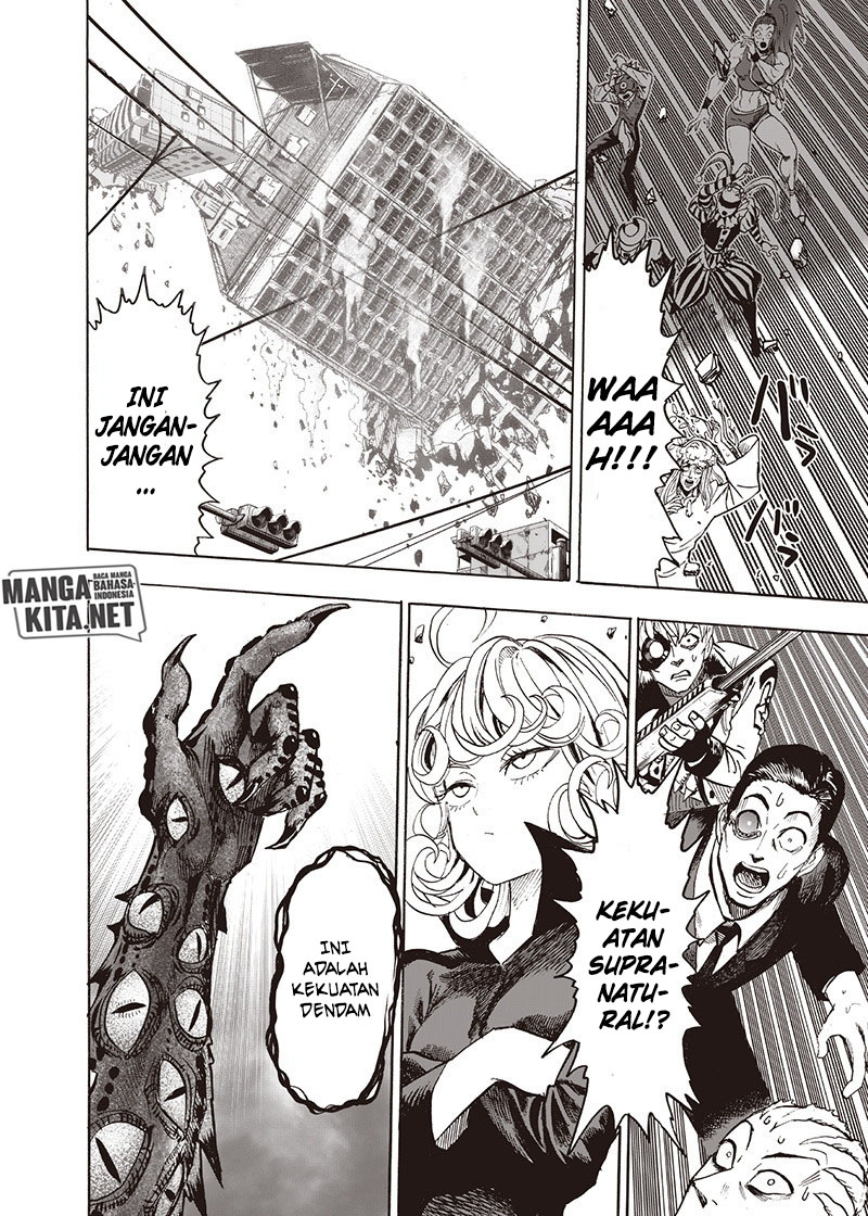 One Punch Man