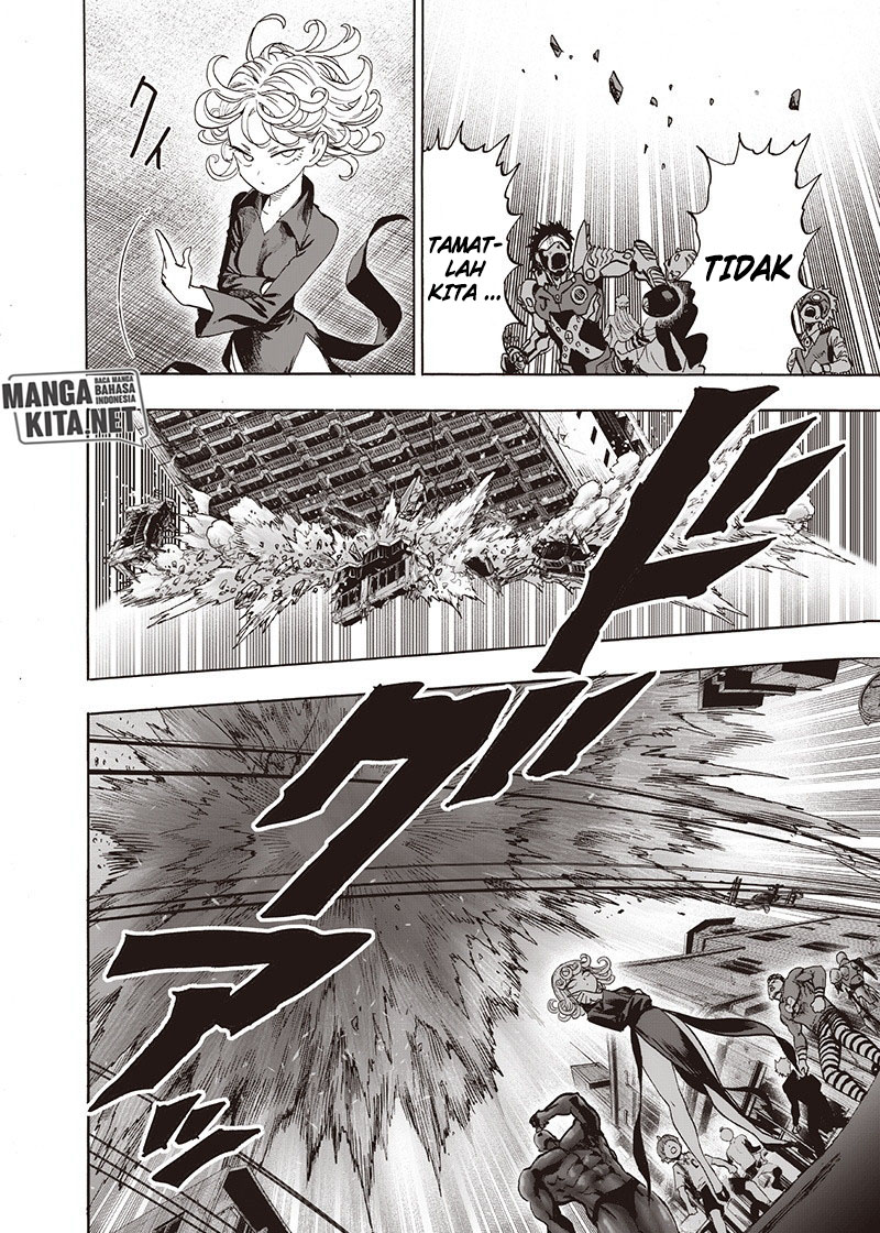 One Punch Man