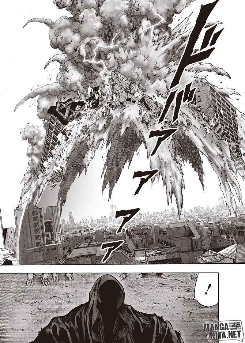 One Punch Man