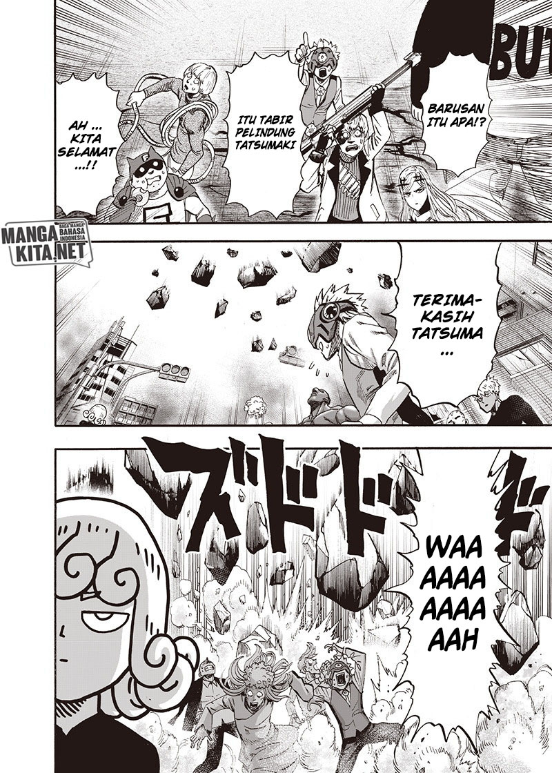 One Punch Man