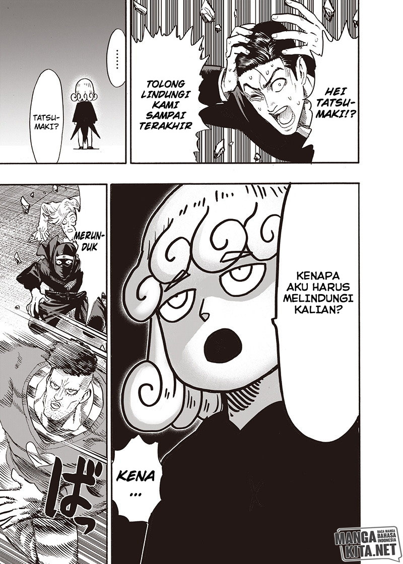 One Punch Man