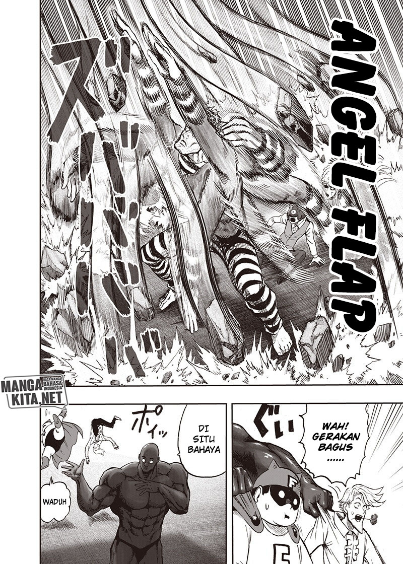 One Punch Man