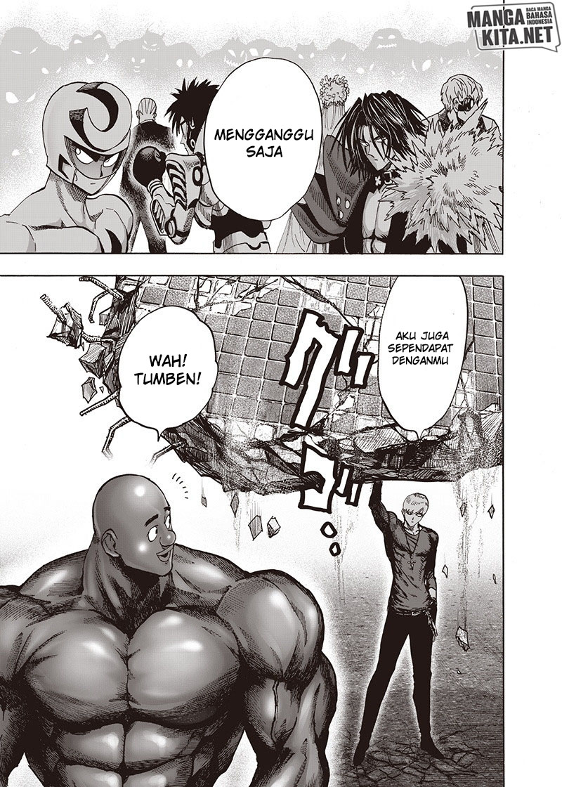One Punch Man