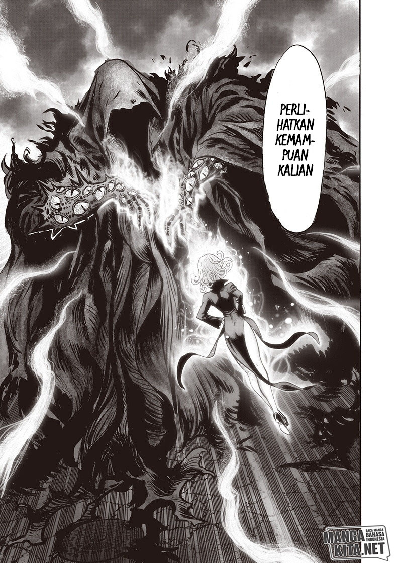 One Punch Man