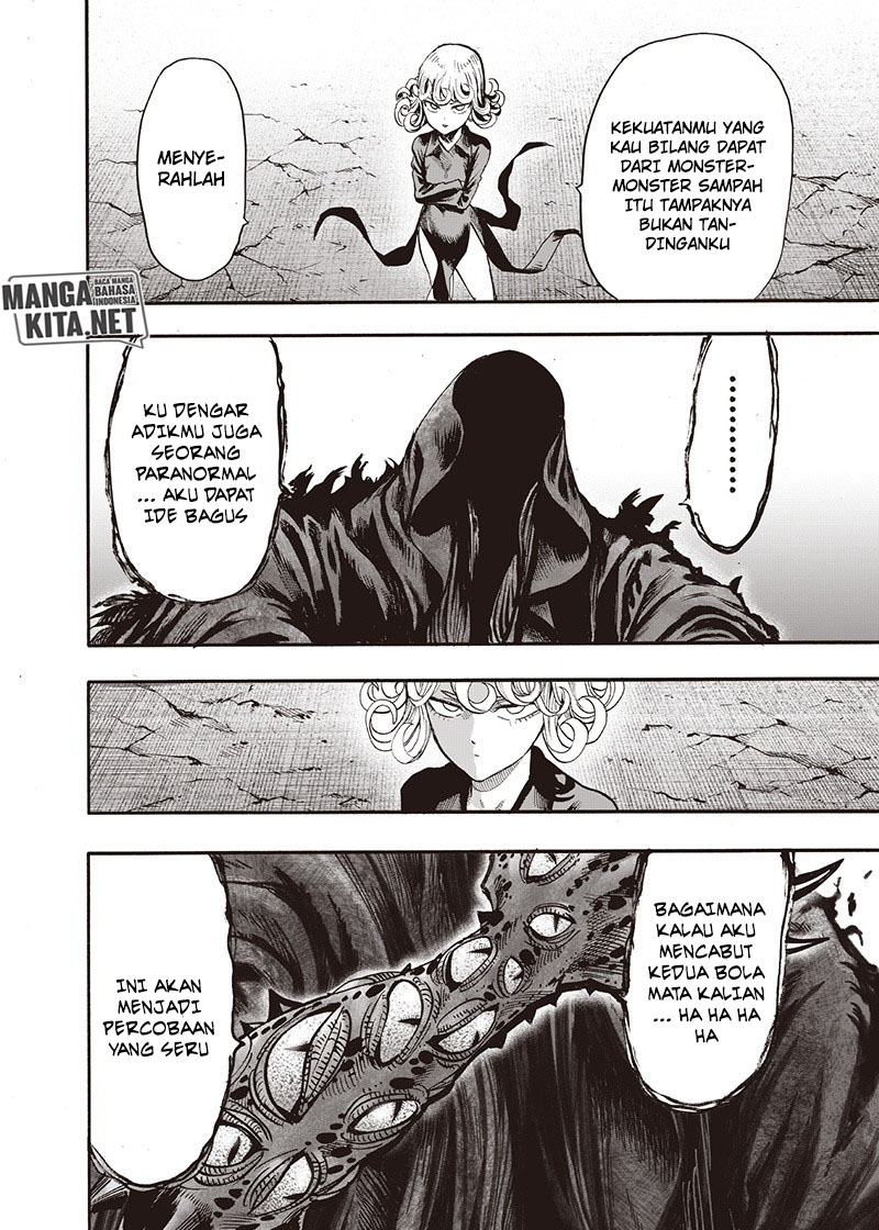 One Punch Man