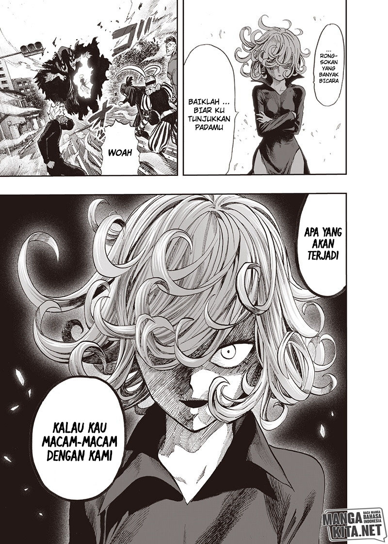 One Punch Man