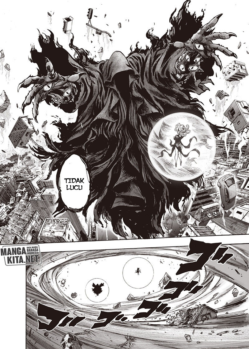 One Punch Man
