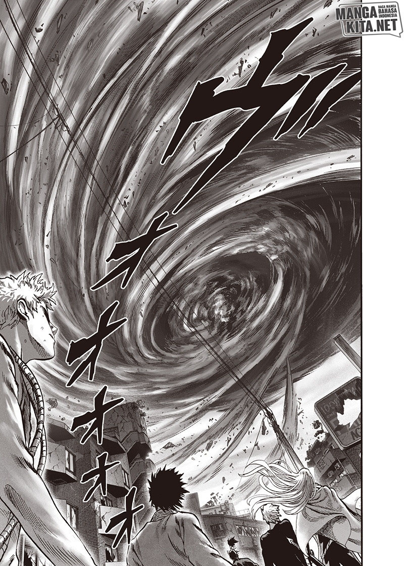 One Punch Man
