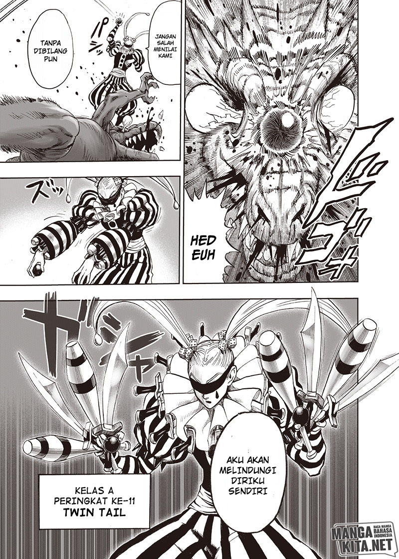 One Punch Man