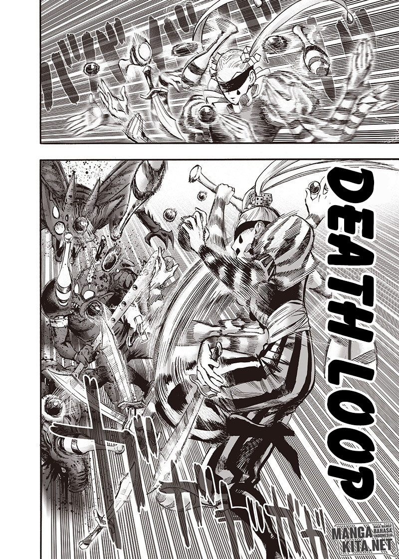 One Punch Man