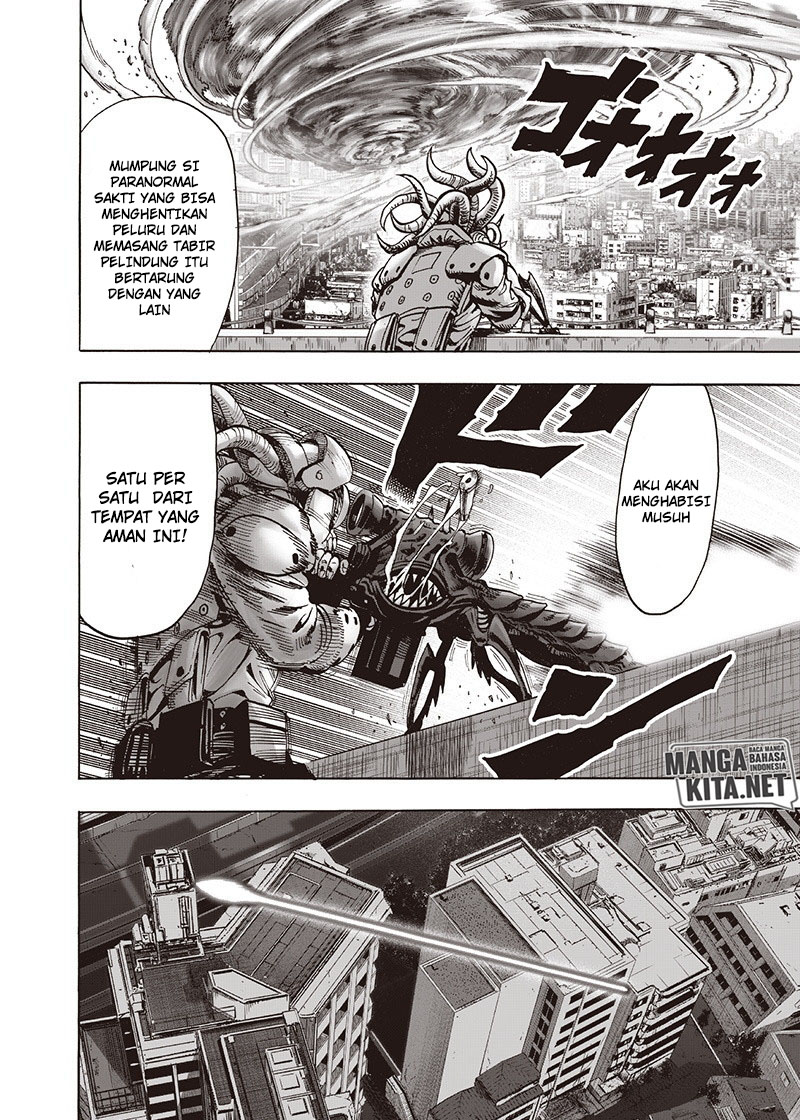 One Punch Man