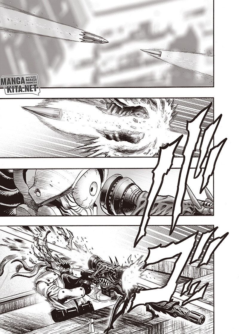 One Punch Man