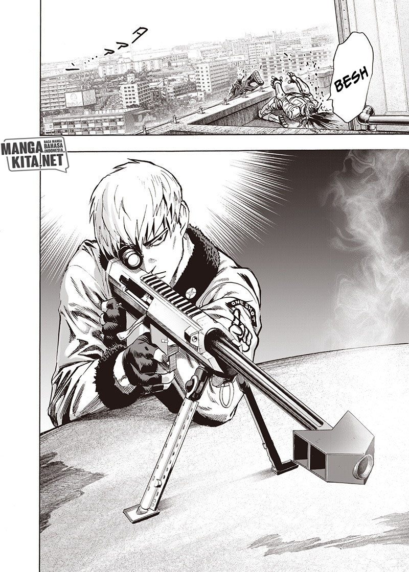 One Punch Man