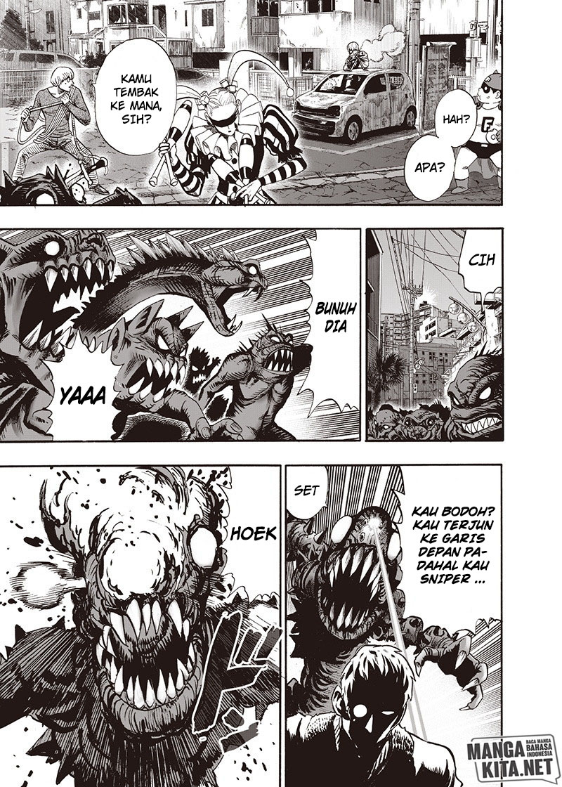 One Punch Man