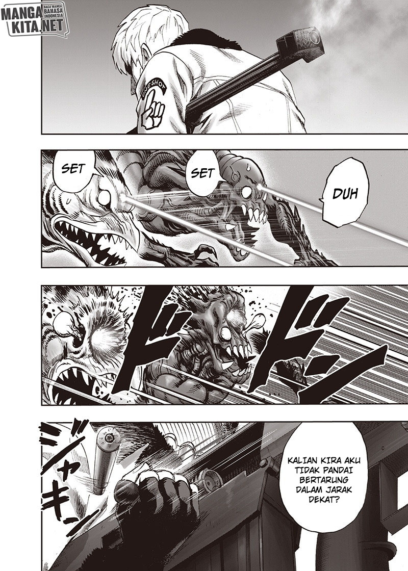 One Punch Man