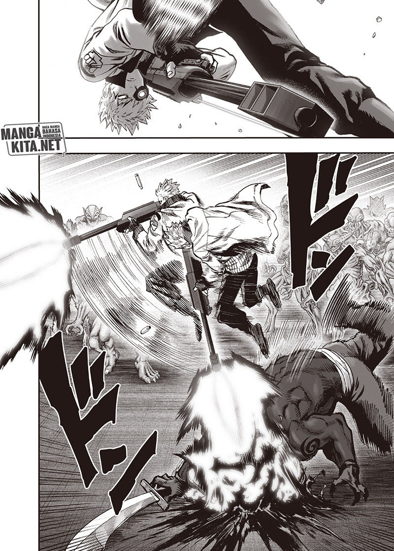 One Punch Man