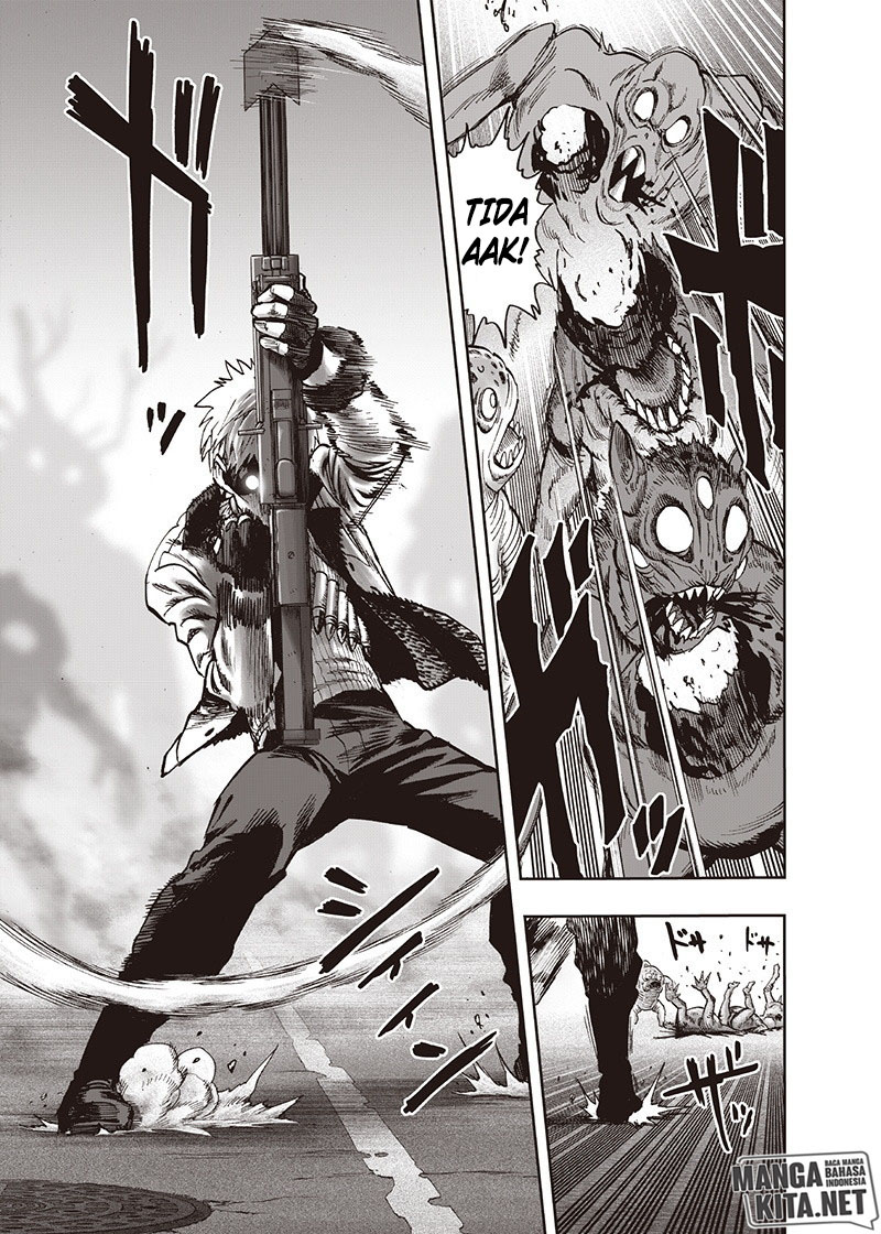 One Punch Man