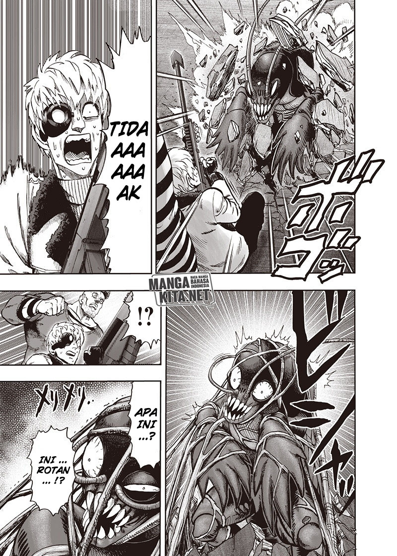 One Punch Man